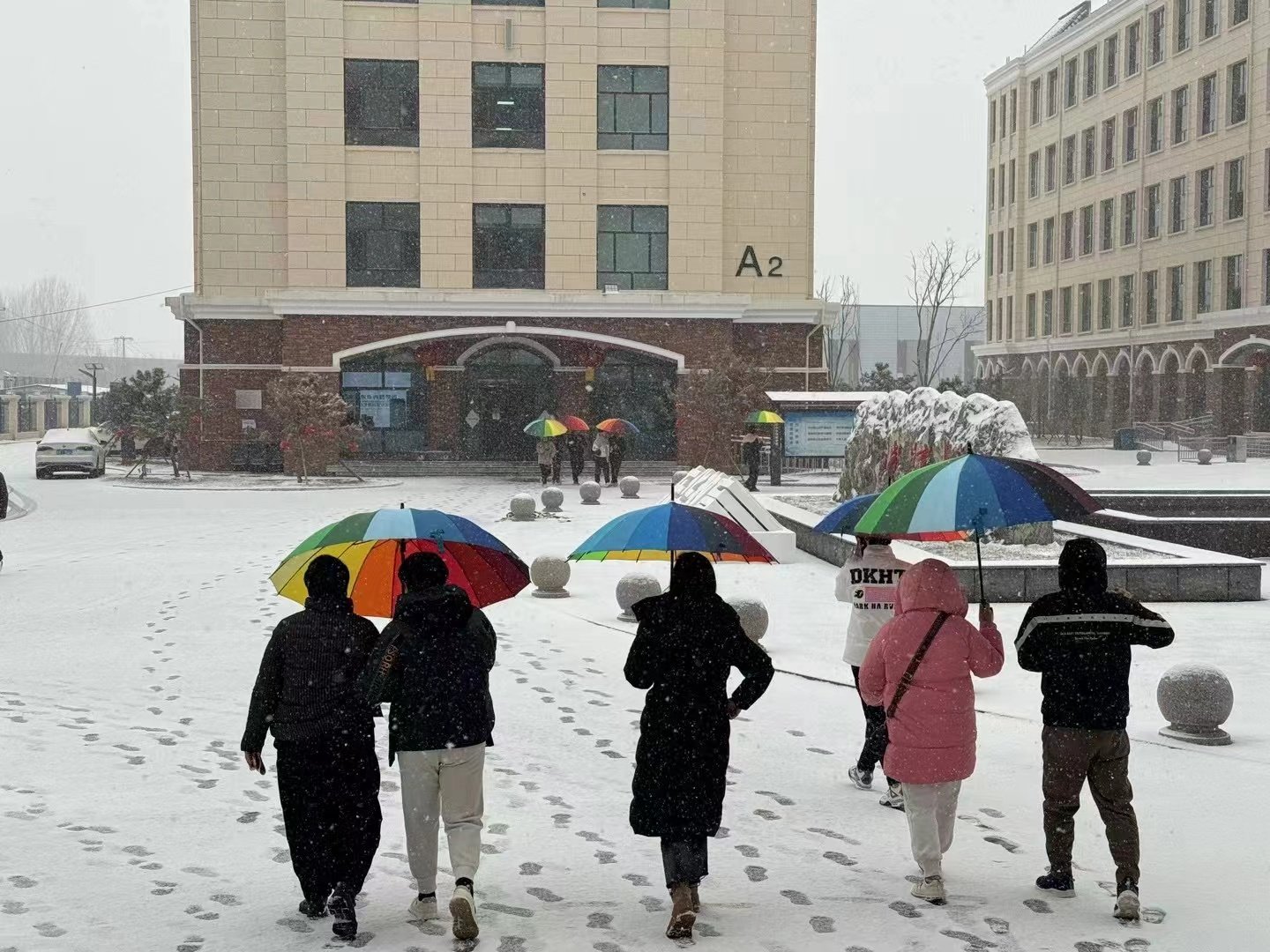 相关阅读积雪渐厚