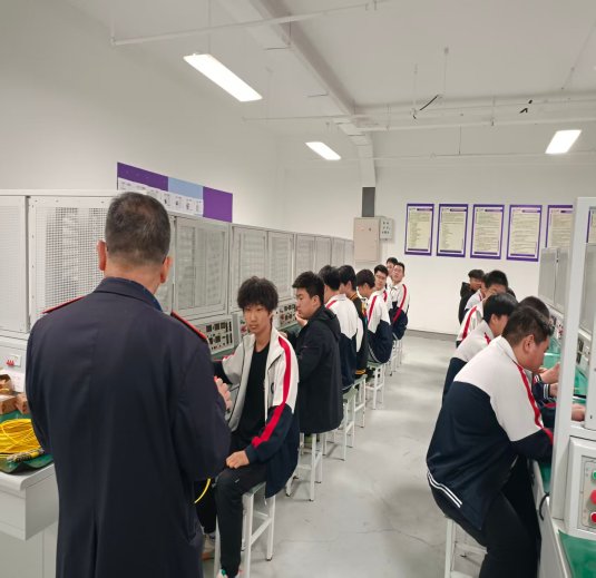 技能成长一路升级