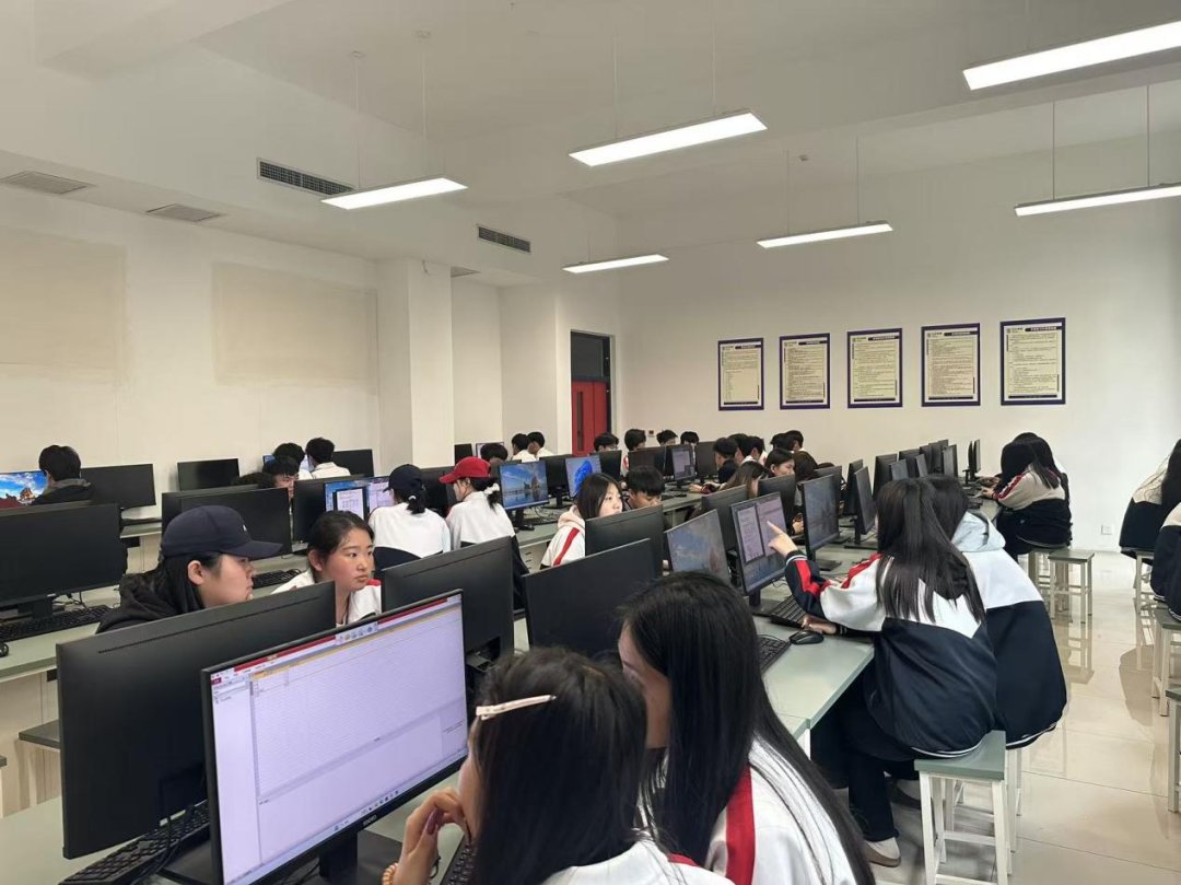 学子成长的舞台